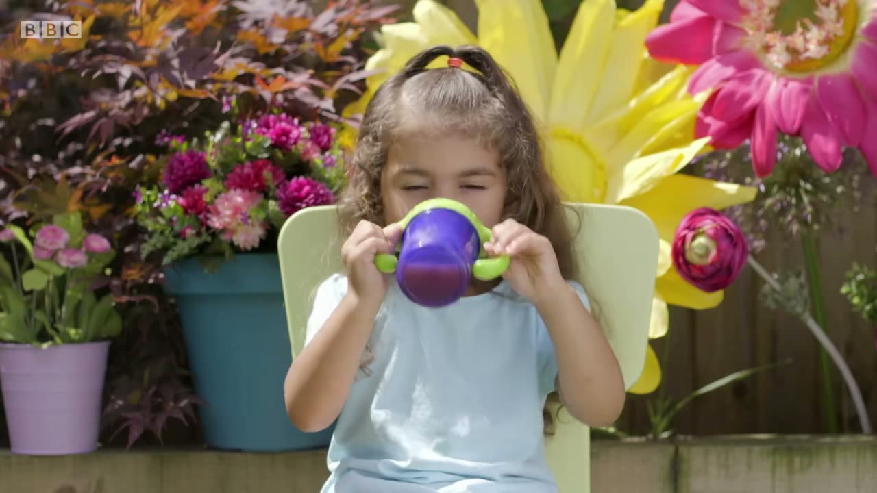 截图：Sippy cup.