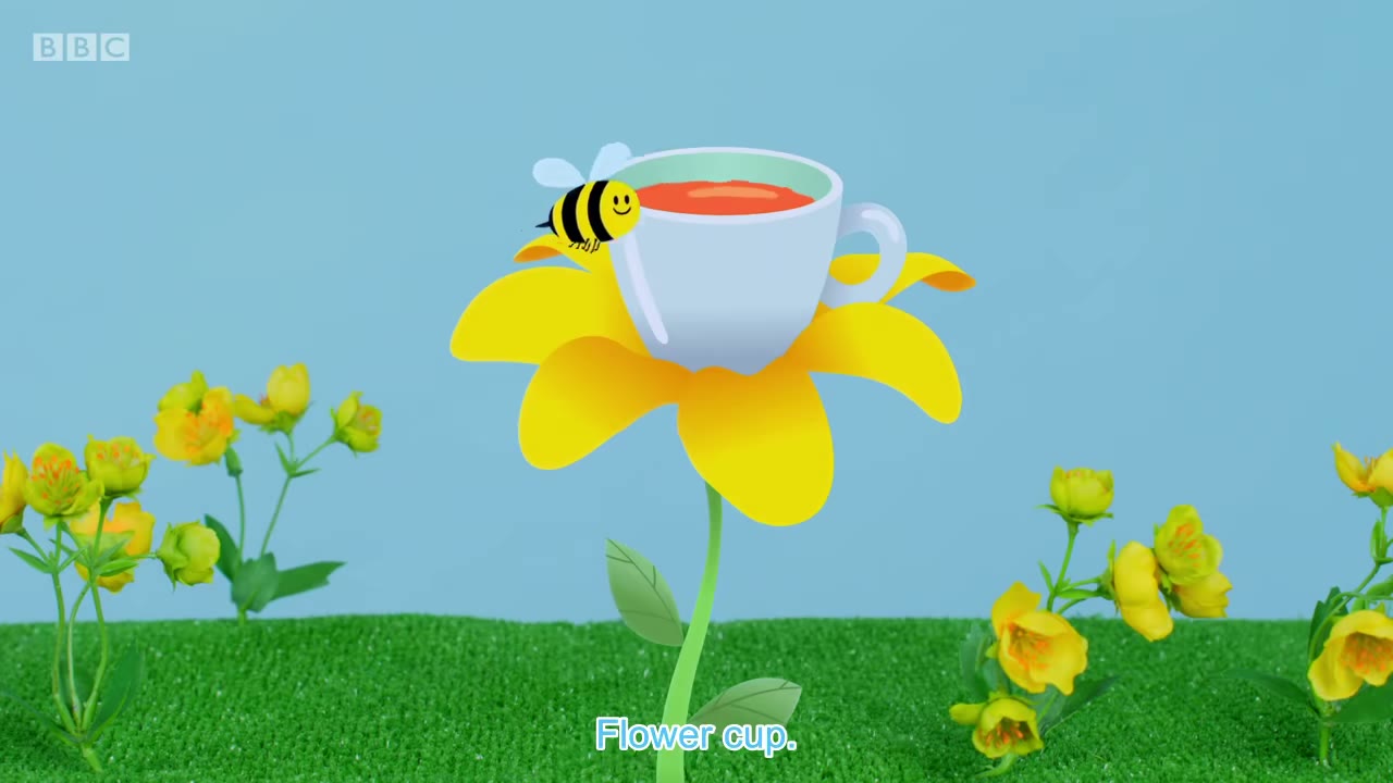 截图：Buzz... Mmmm.