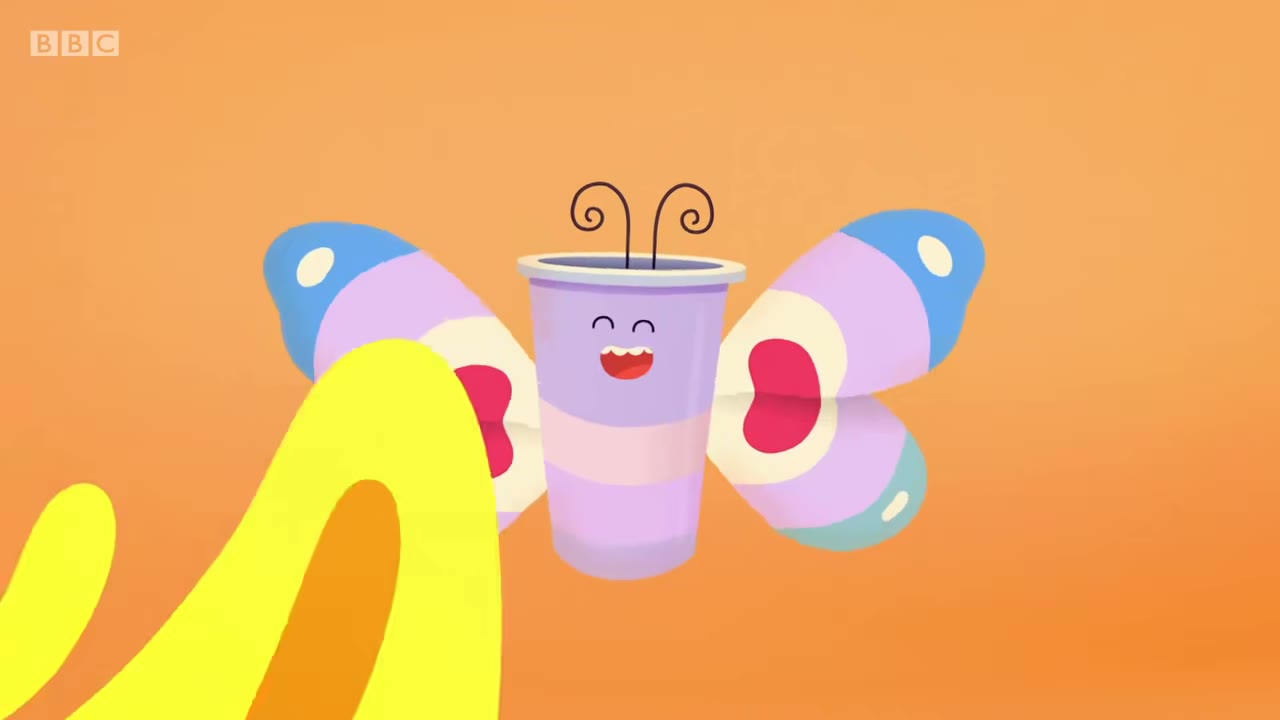 截图：Flutter cup.