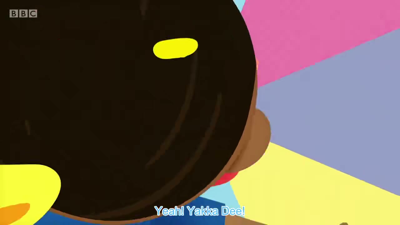 截图：You did it! Yeah! Cup!