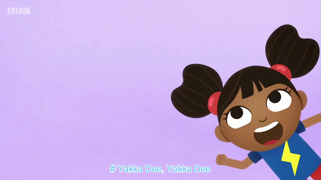 # Let's all Yakka Dee! #