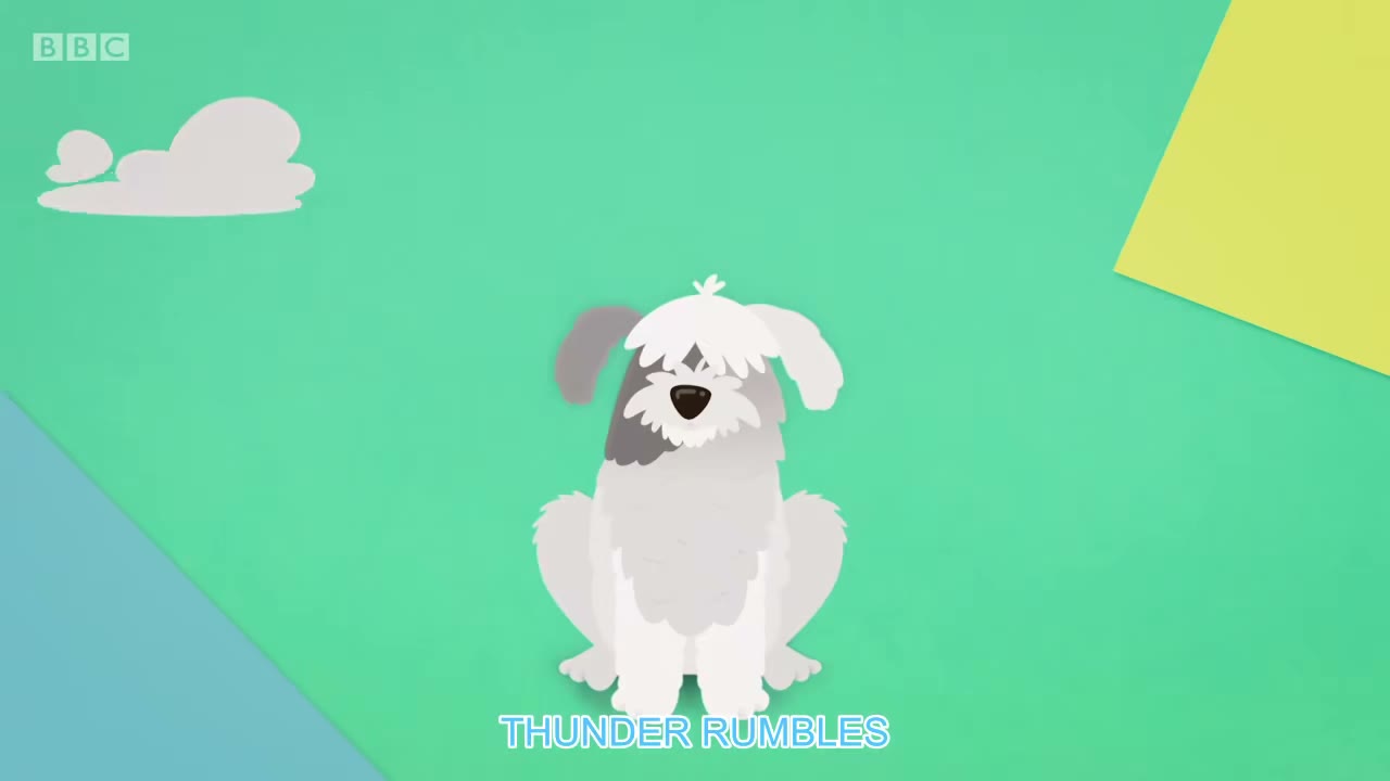 DOG WHINES