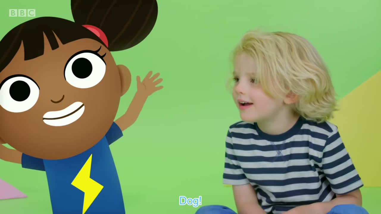 Yakka-yak. I know you can. It will fill you up with whizz, pop, bang!