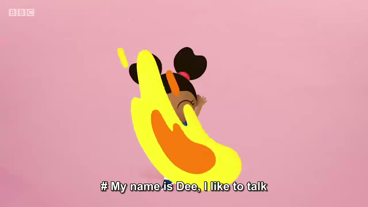 截图：# My name is Dee, I like to ta