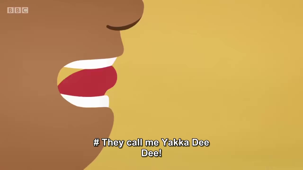 截图：- # They call me Yakka Dee
- D