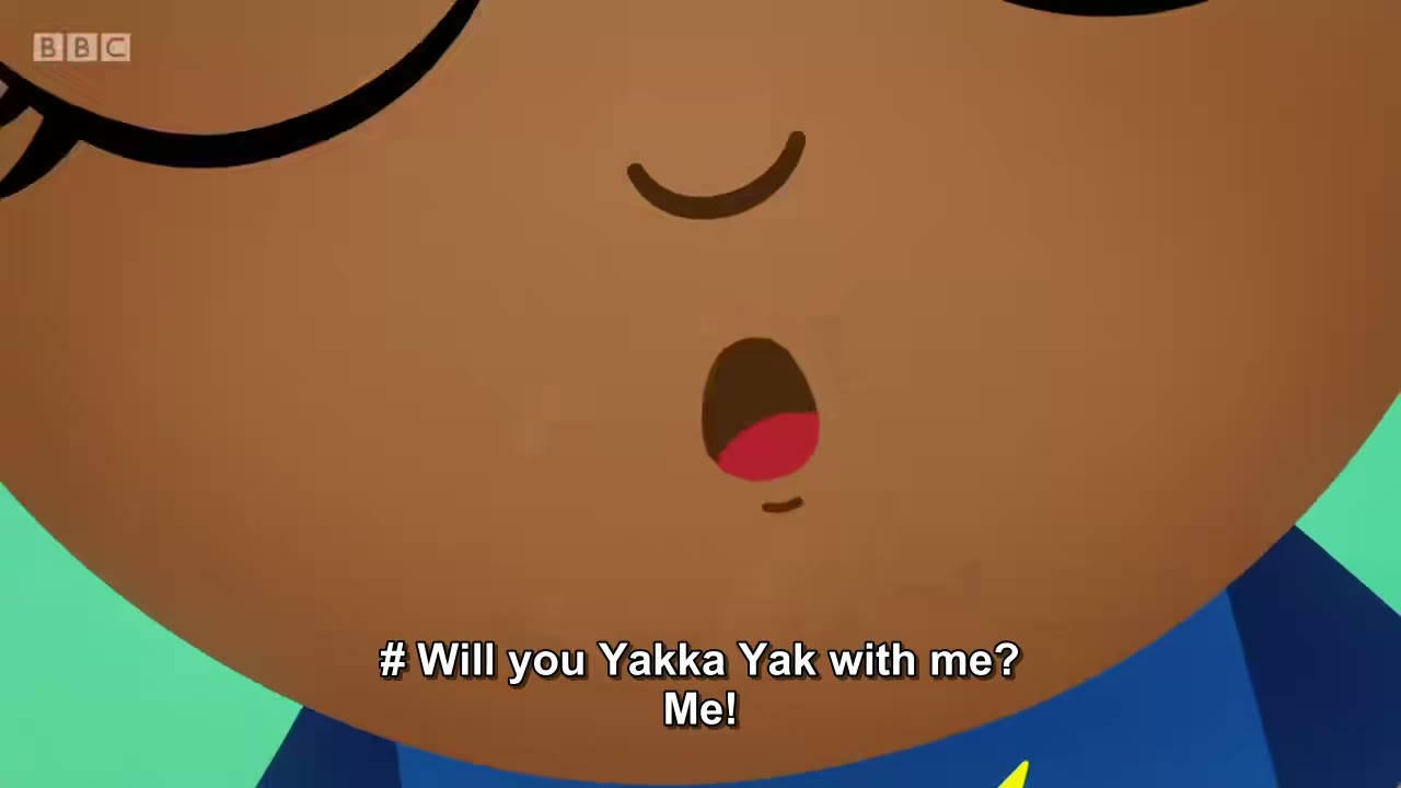 截图：- # Will you Yakka Yak with me