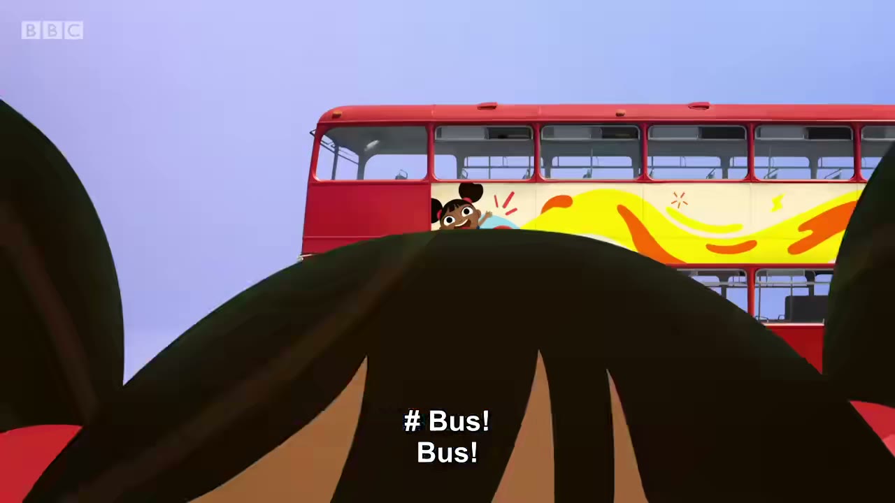 截图：- # Bus!
- Bus!