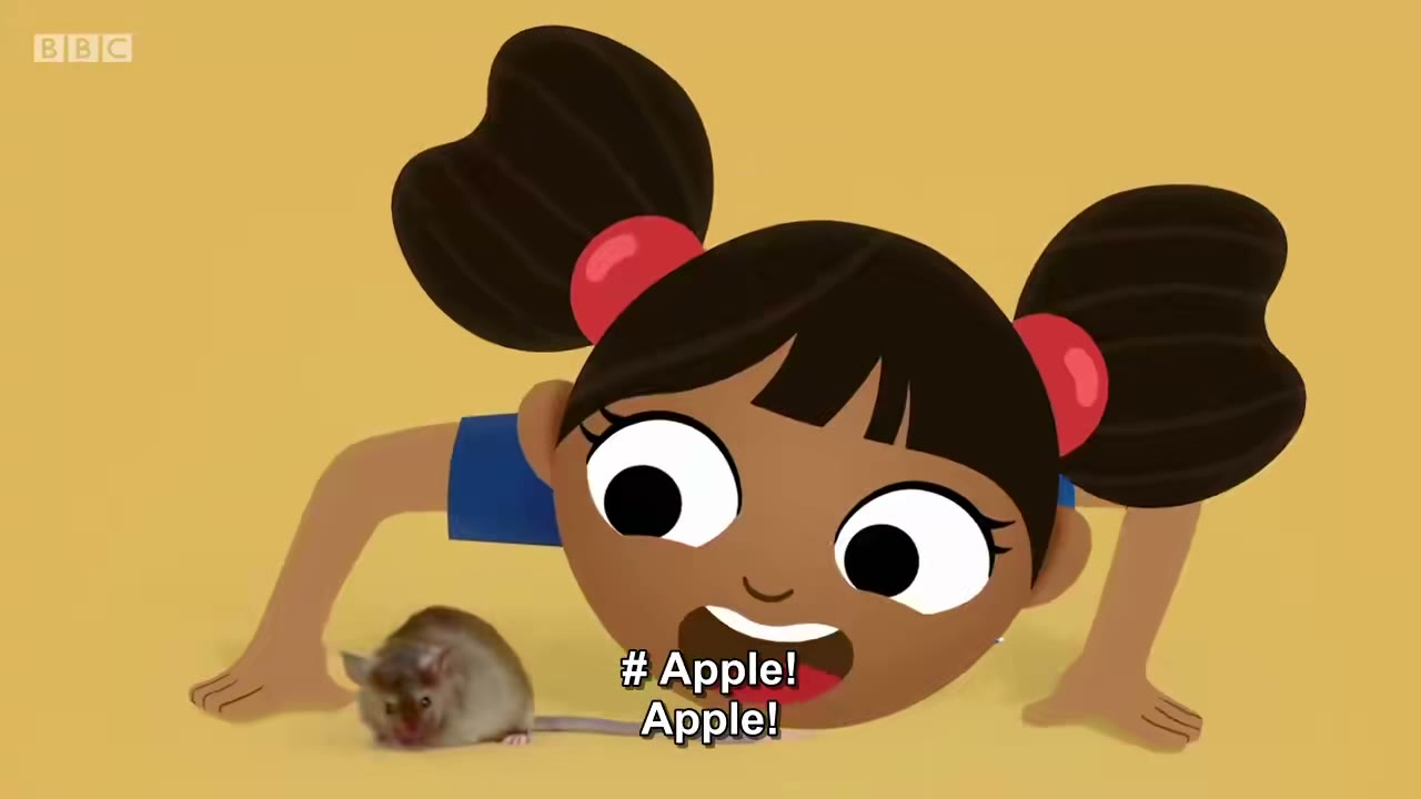 截图：- # Apple!
- Apple!