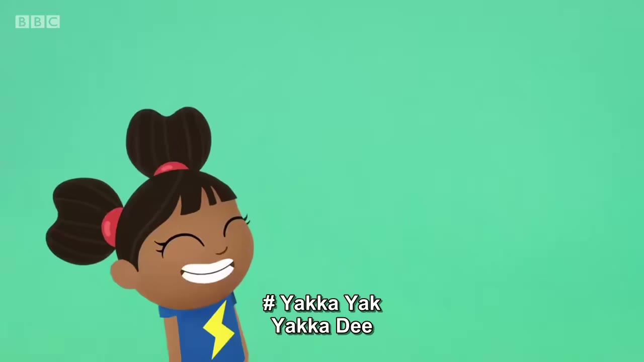 截图：- # Yakka Yak
- Yakka Dee