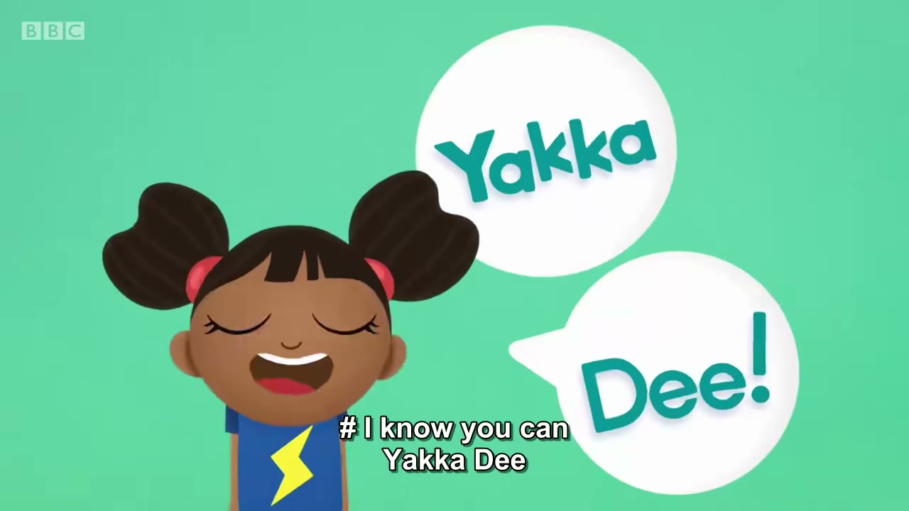 截图：- # I know you can
- Yakka Dee