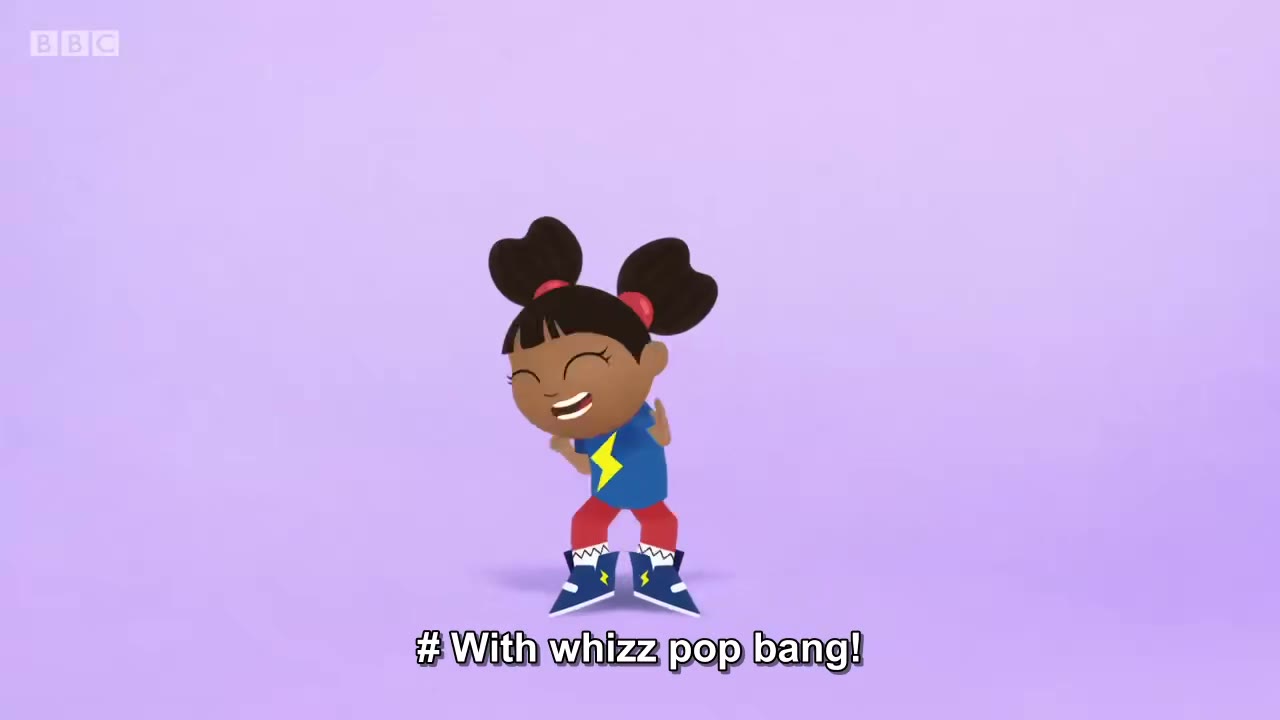 截图：# With whizz pop bang!