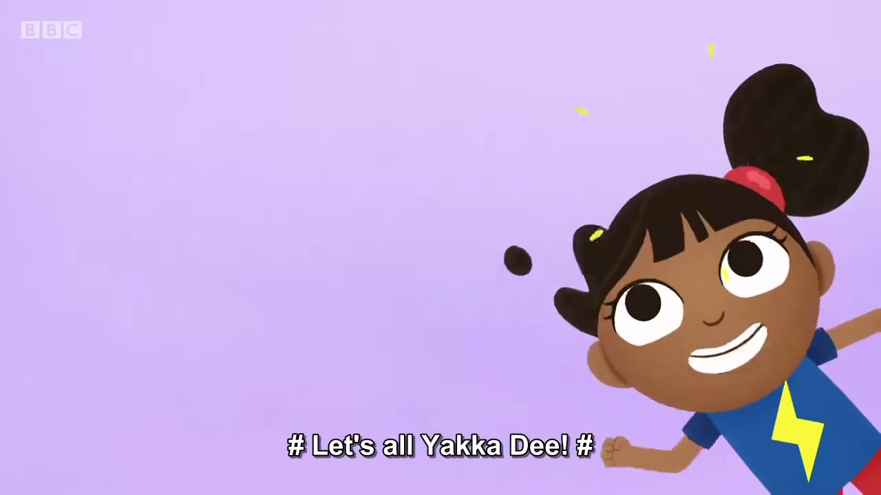 截图：# Let's all Yakka Dee! #