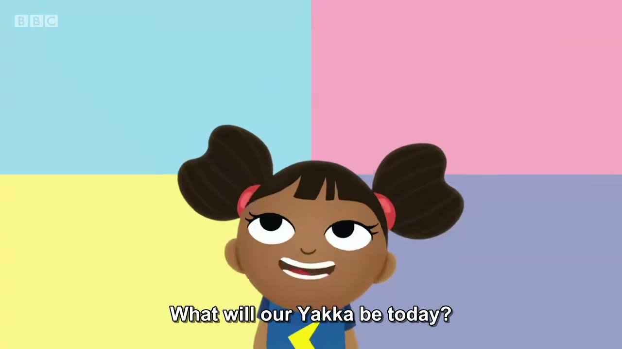 截图：What will our Yakka be today?