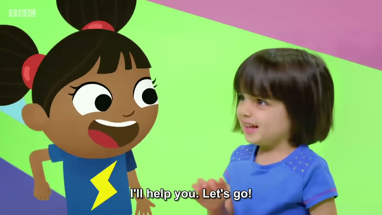 截图：I'll help you. Let's go!