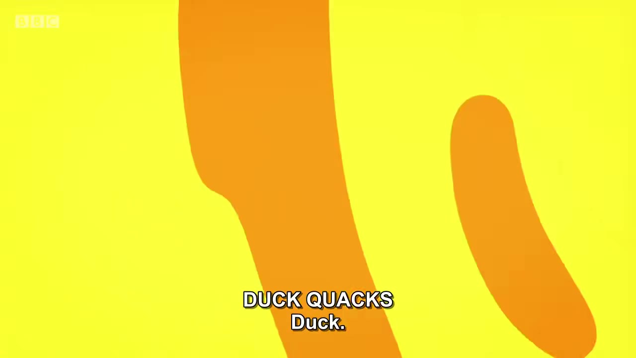 截图：DUCK QUACKS Duck.