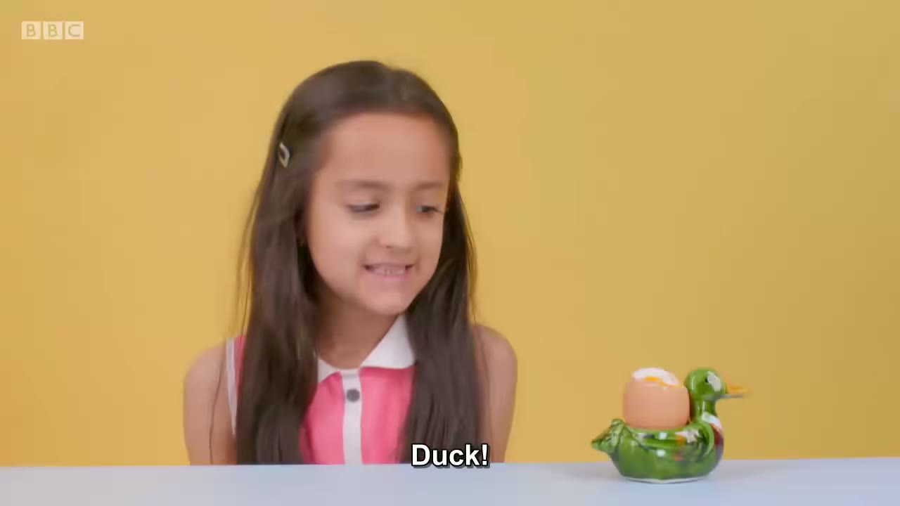 截图：Duck!