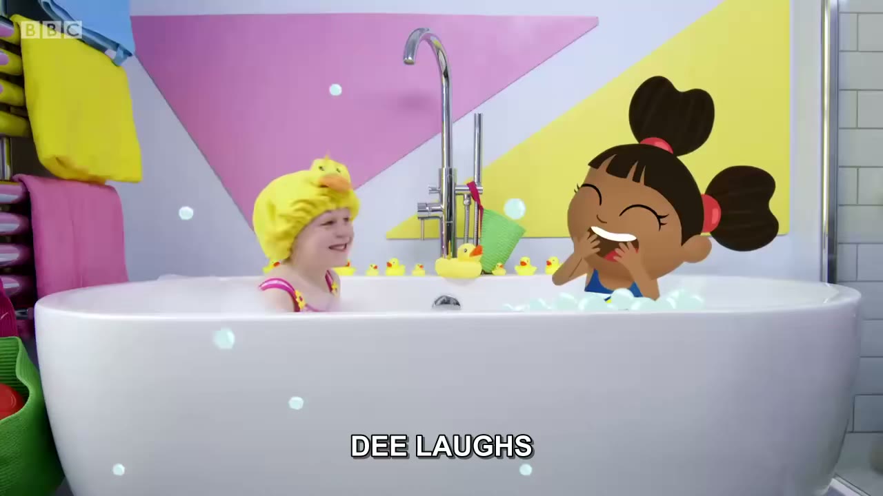 截图：DEE LAUGHS