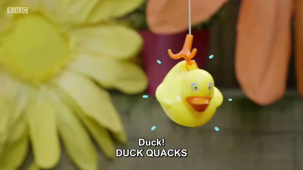 截图：Duck! DUCK QUACKS