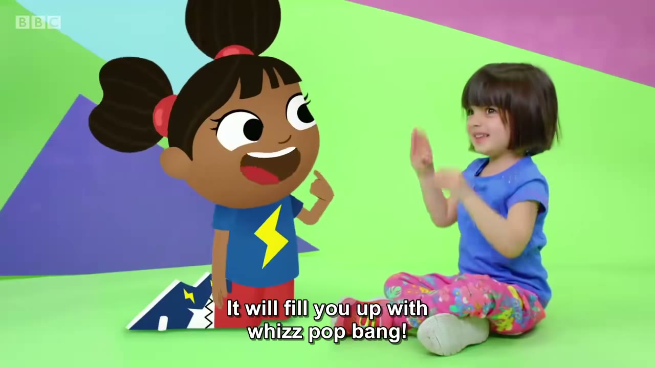 截图：It will fill you up with whizz