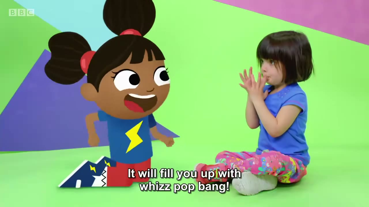 截图：It will fill you up with whizz