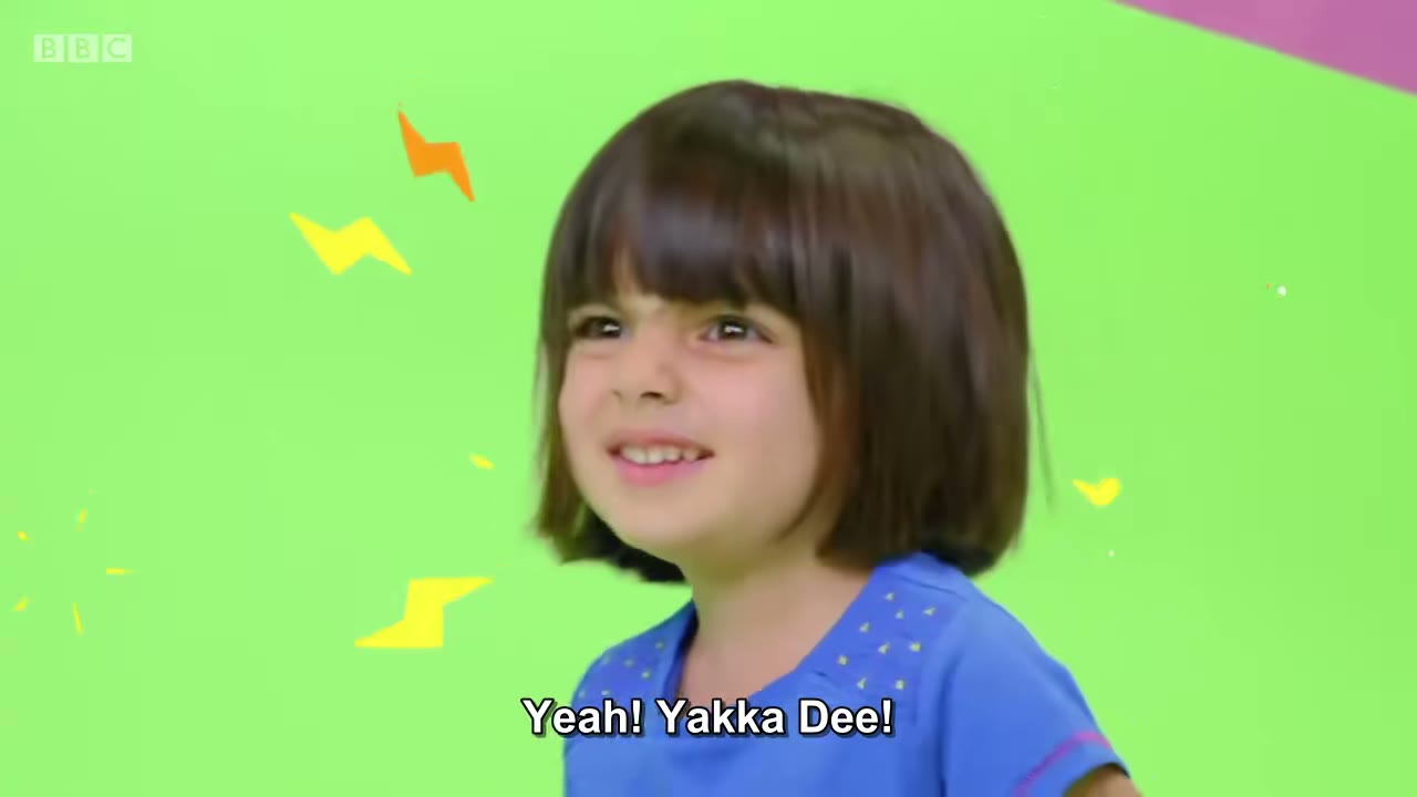 截图：Yeah! Yakka Dee!