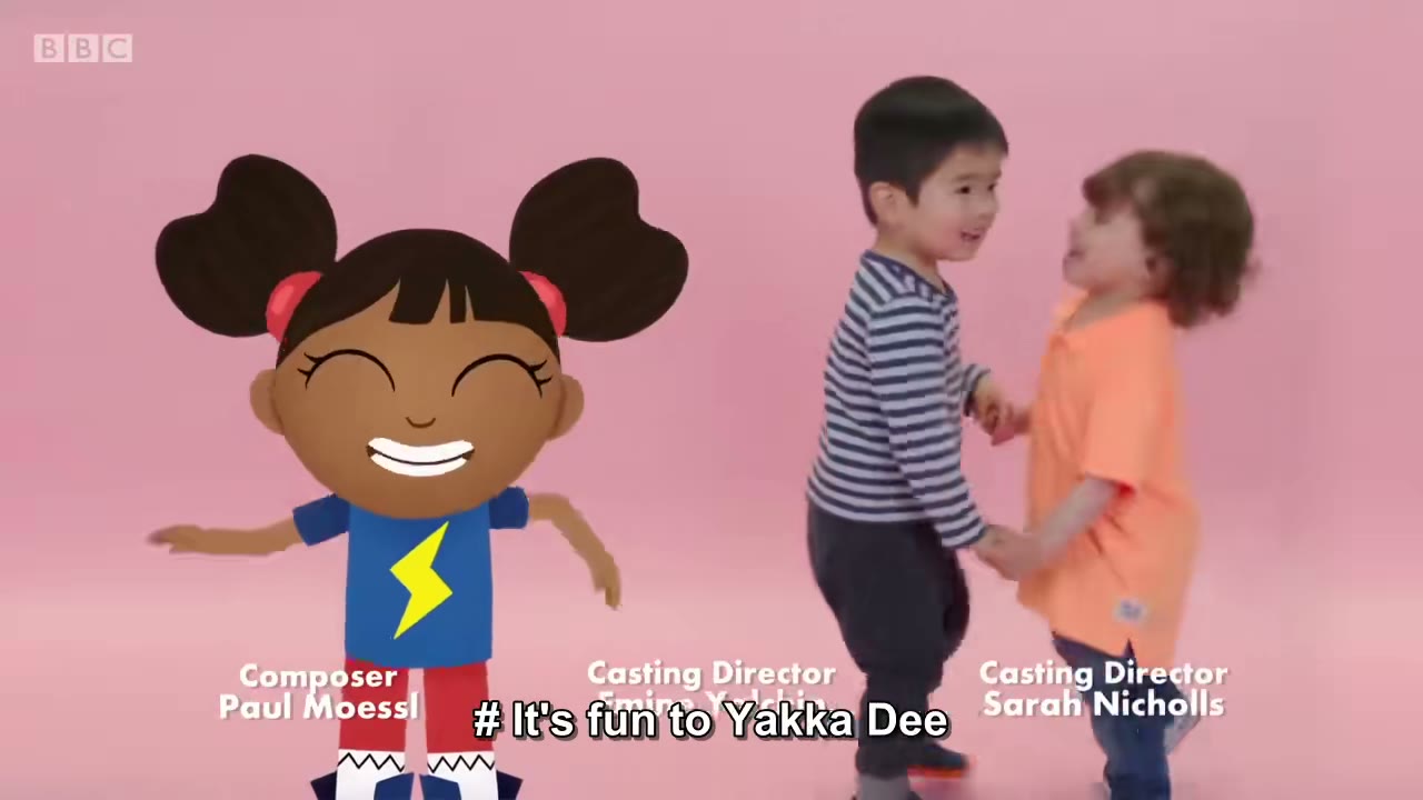 截图：# It's fun to Yakka Dee