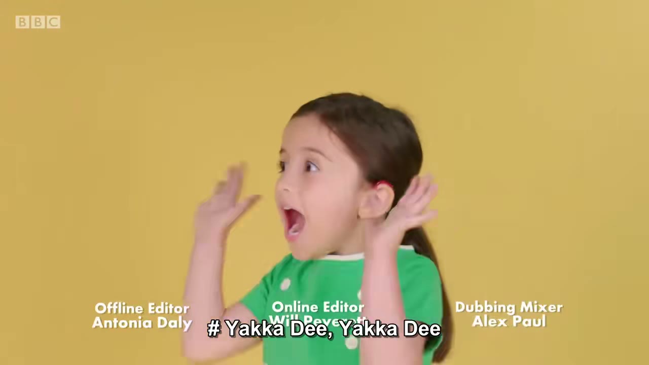 截图：# Yakka Dee, Yakka Dee
