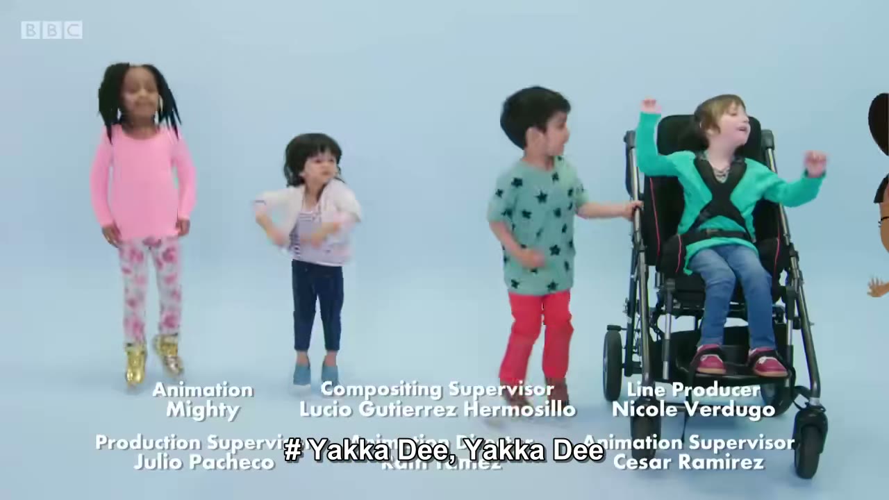 截图：# Yakka Dee, Yakka Dee