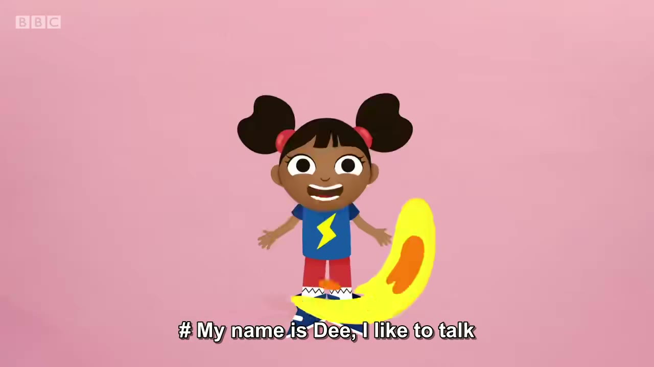 截图：# My name is Dee, I like to ta