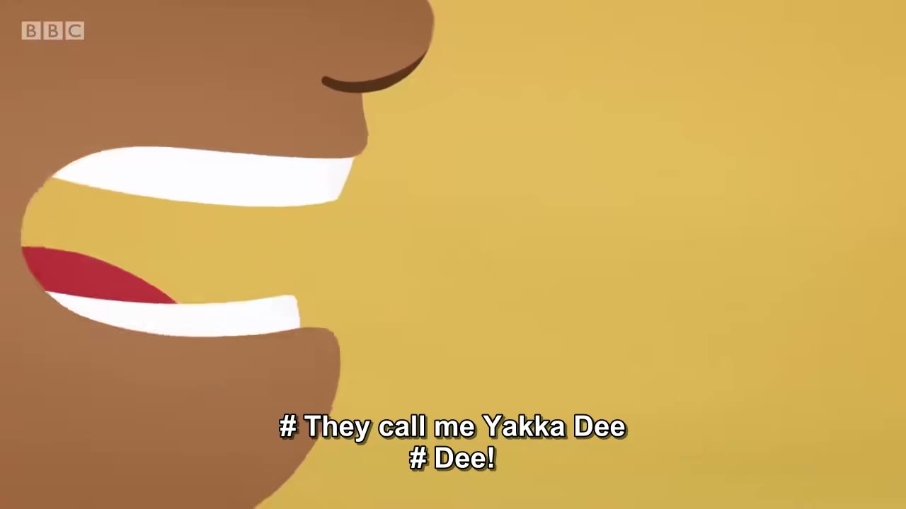 截图：- # They call me Yakka Dee
- #