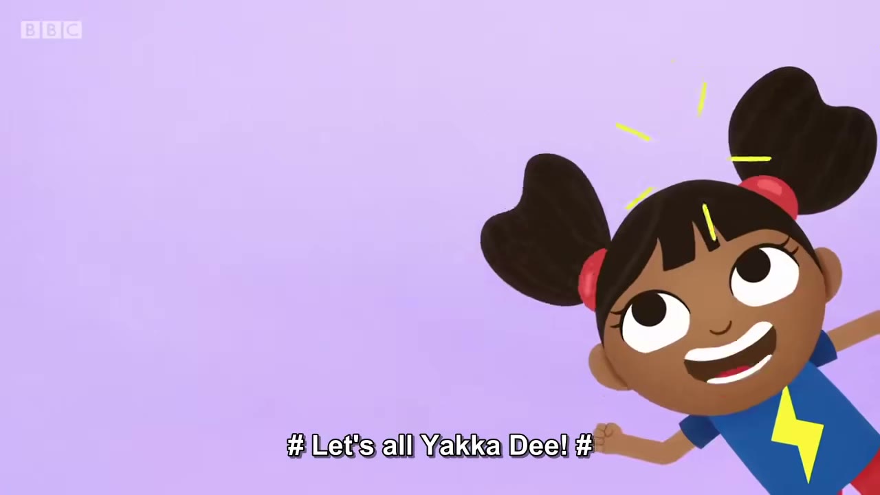 截图：# Let's all Yakka Dee! #