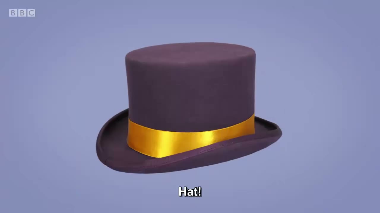 截图：Hat!