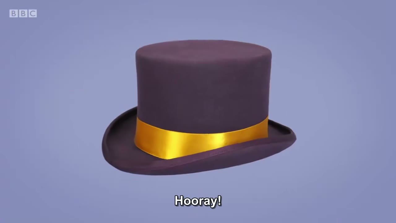 截图：Hooray!