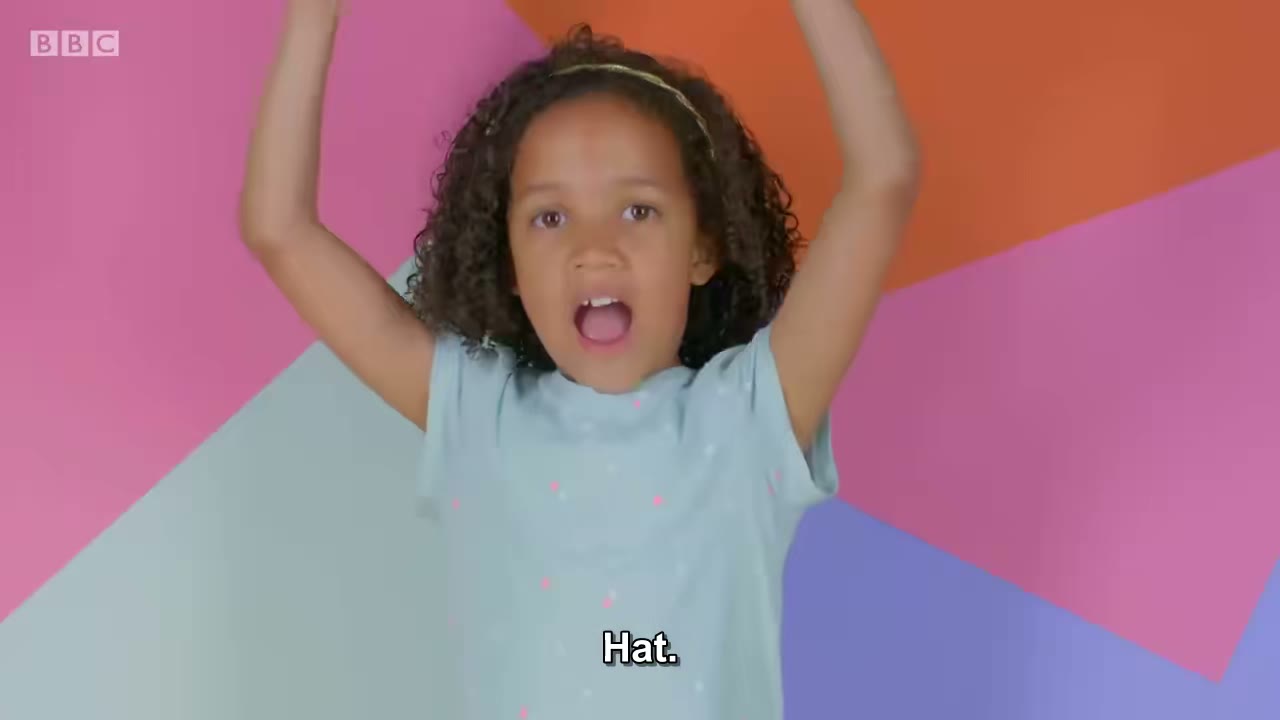截图：Hat.