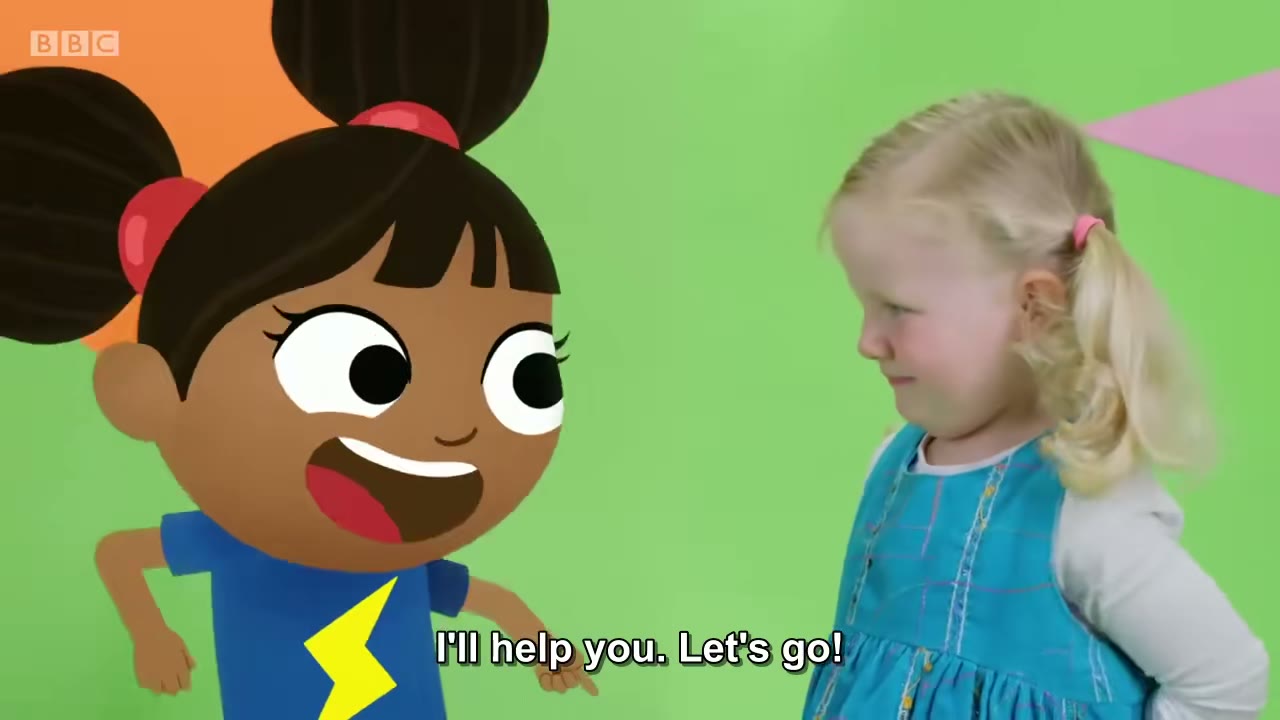 截图：I'll help you. Let's go!