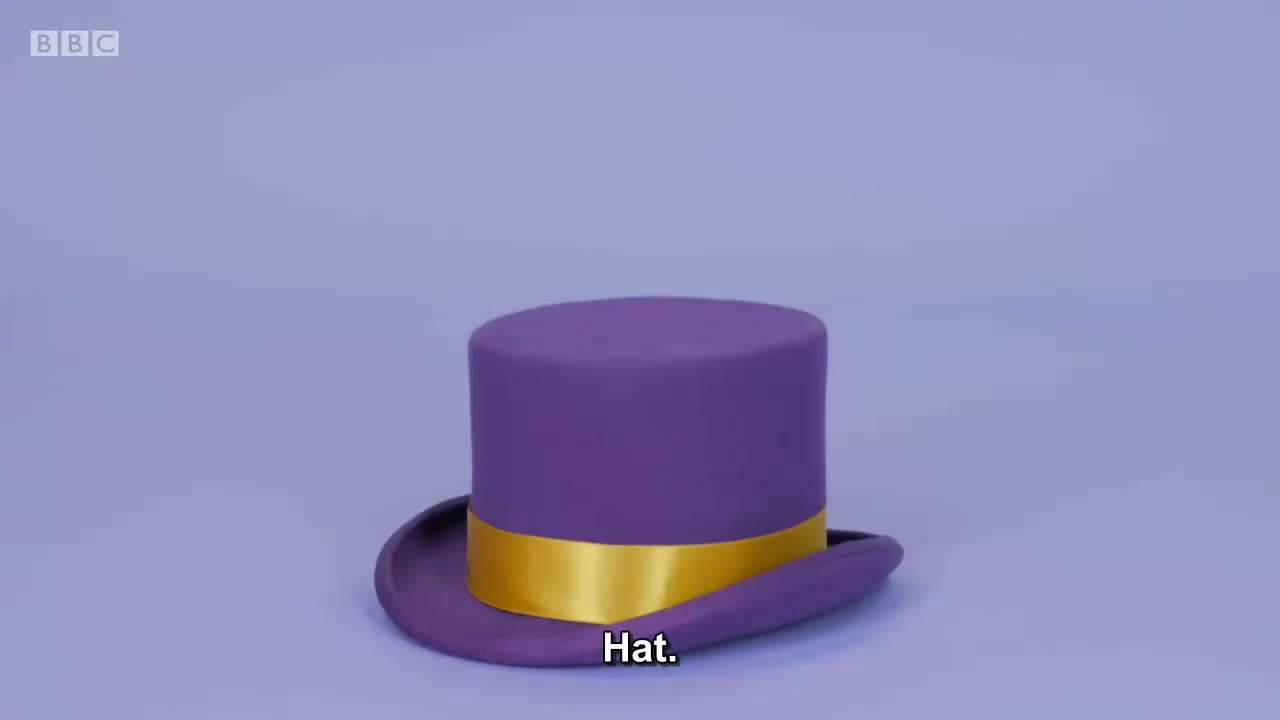 截图：Hat.