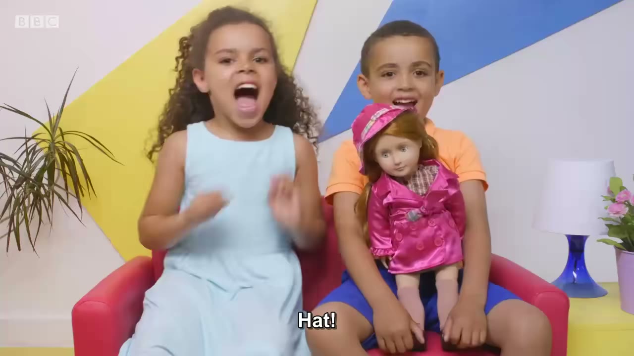 截图：Hat!