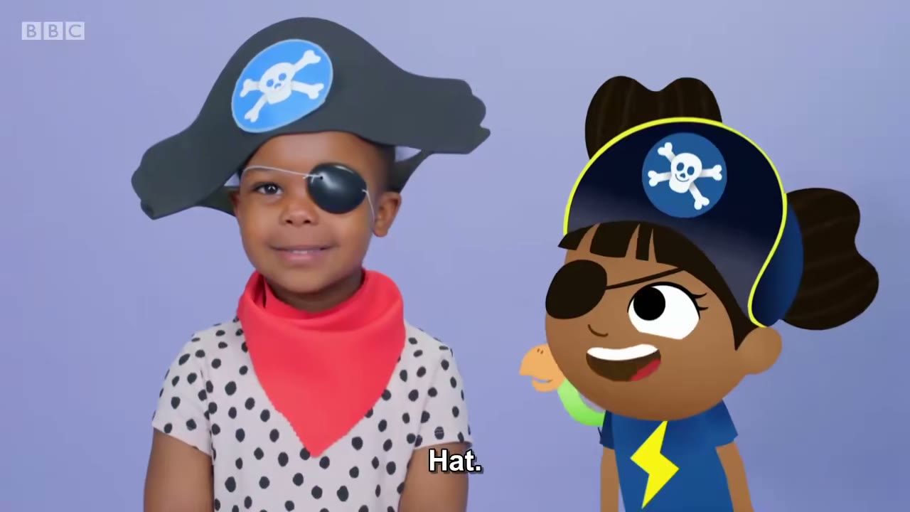 截图：Hat.