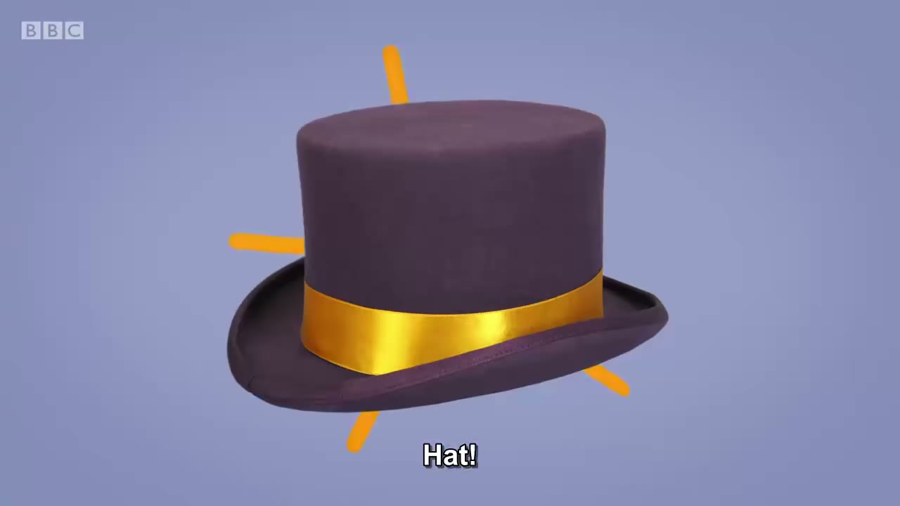 截图：Hat!