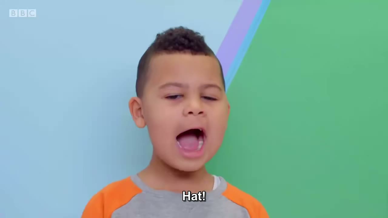 截图：Hat!