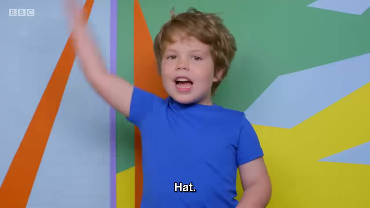 截图：Hat.
