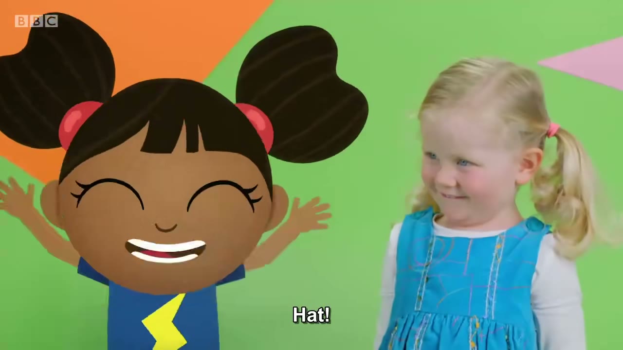 截图：Hat!