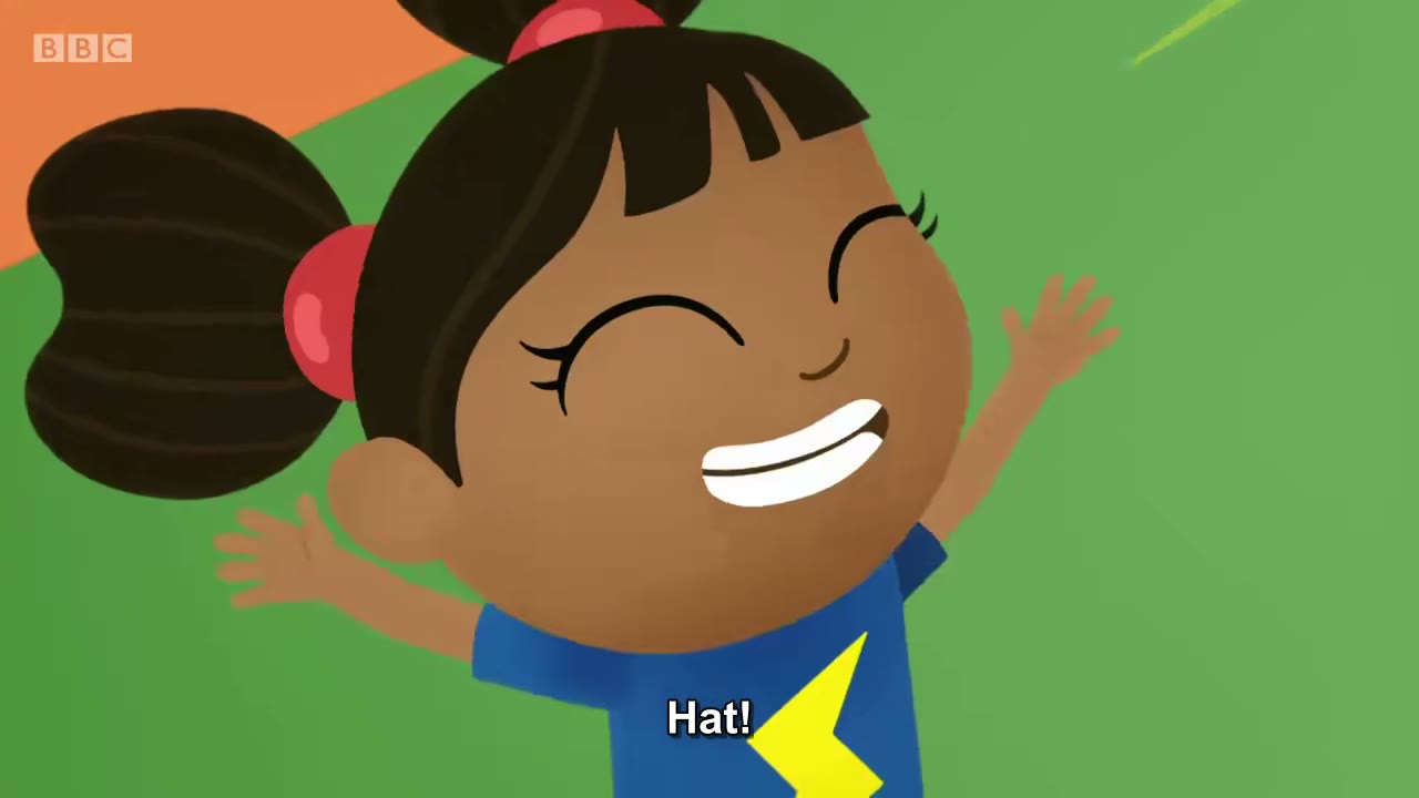 截图：Hat!