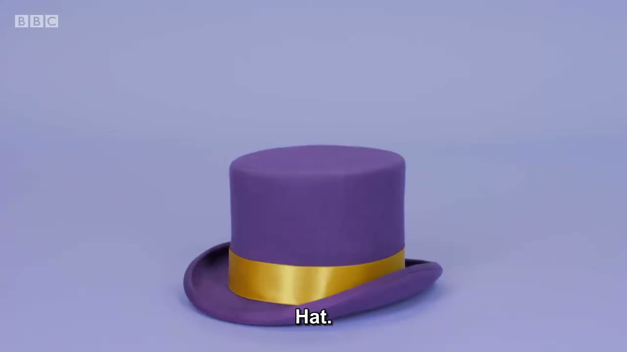 截图：Hat.