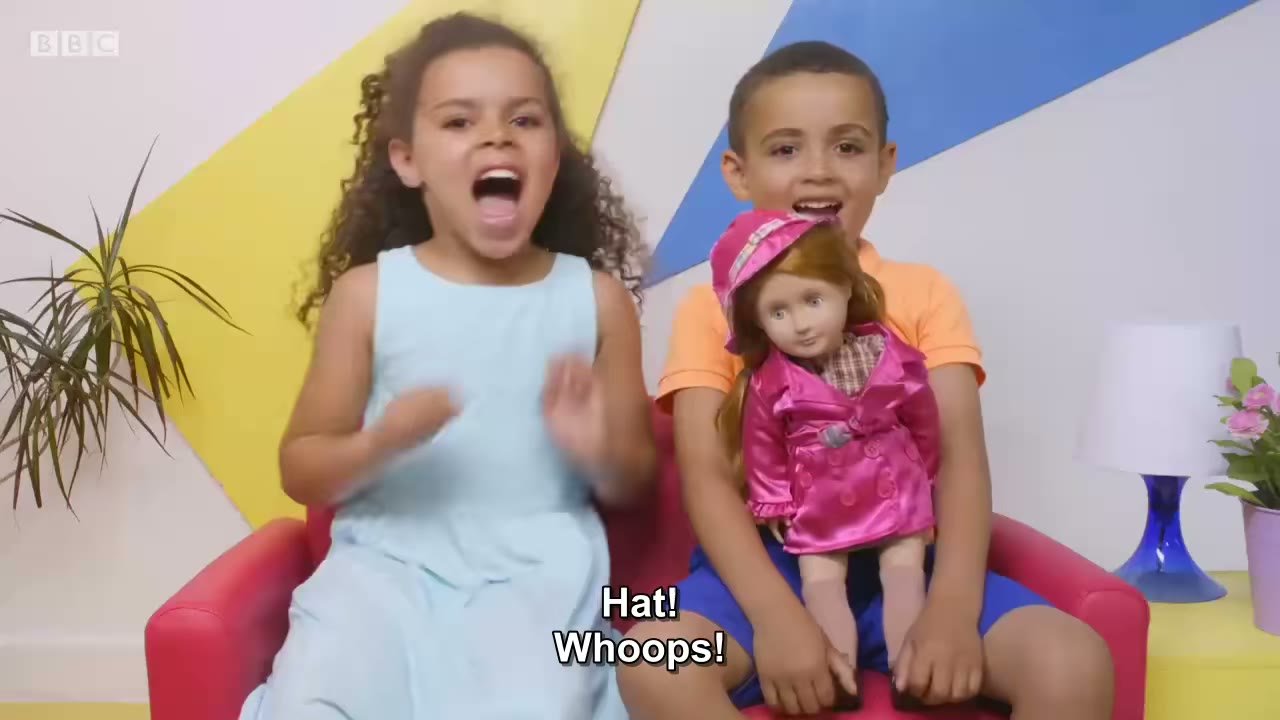 截图：- Hat!
- Whoops!