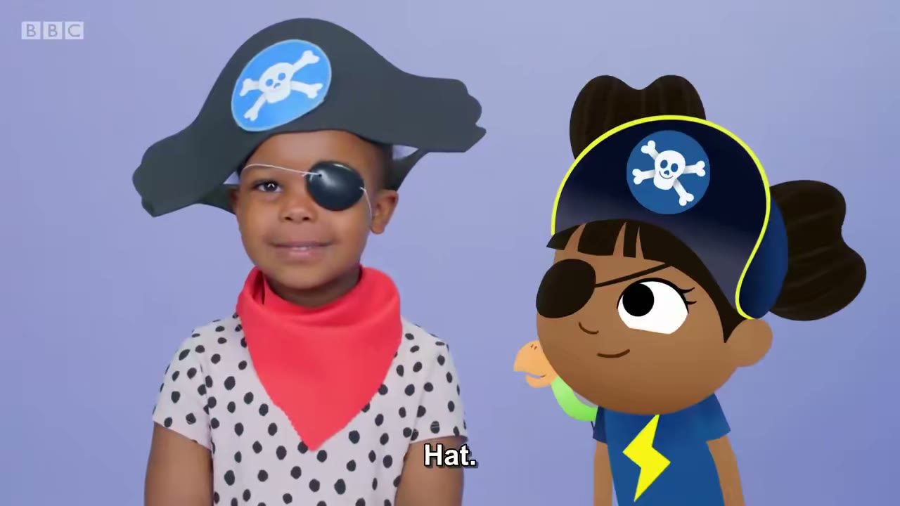 截图：Hat.
