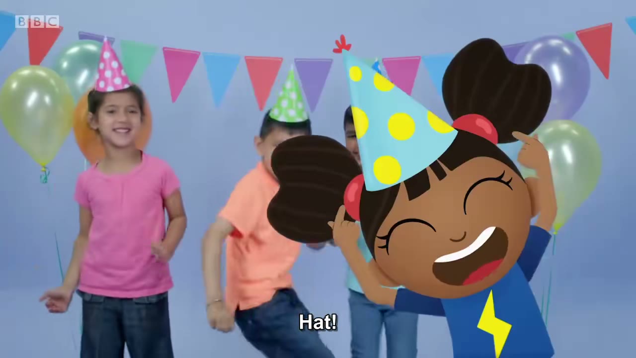 截图：Hat!