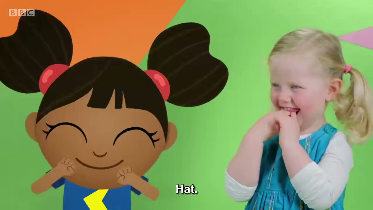 截图：Hat.