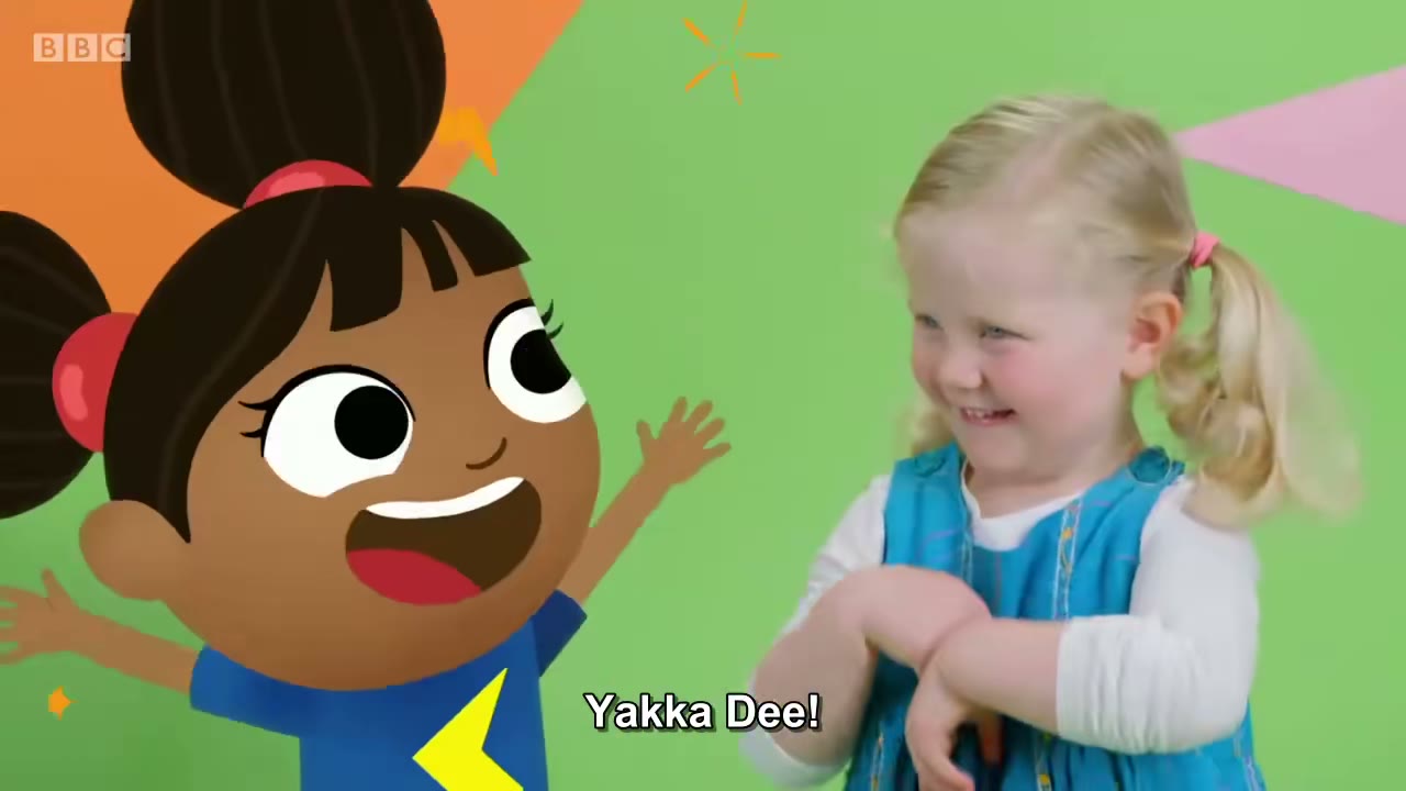 截图：Yakka Dee!