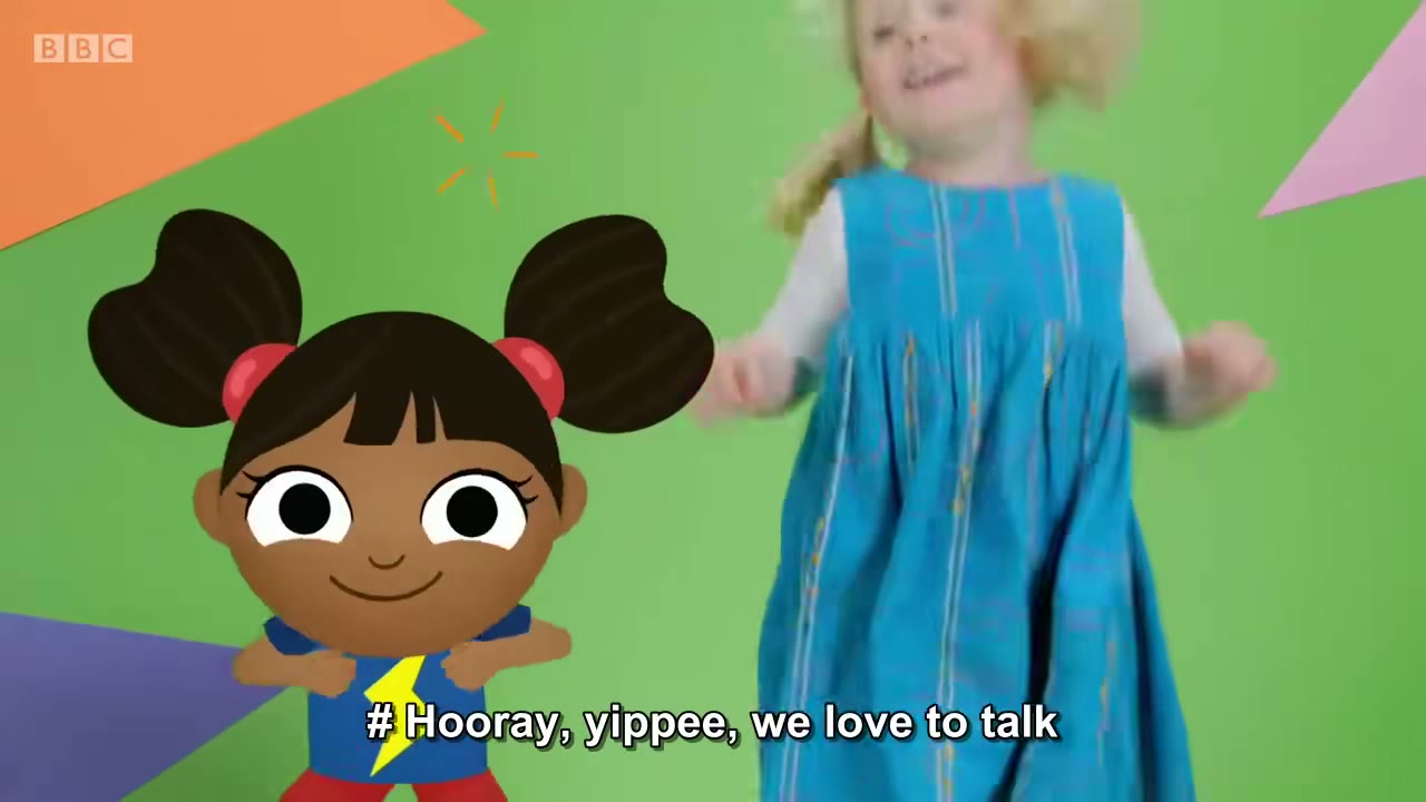 截图：# Hooray, yippee, we love to t